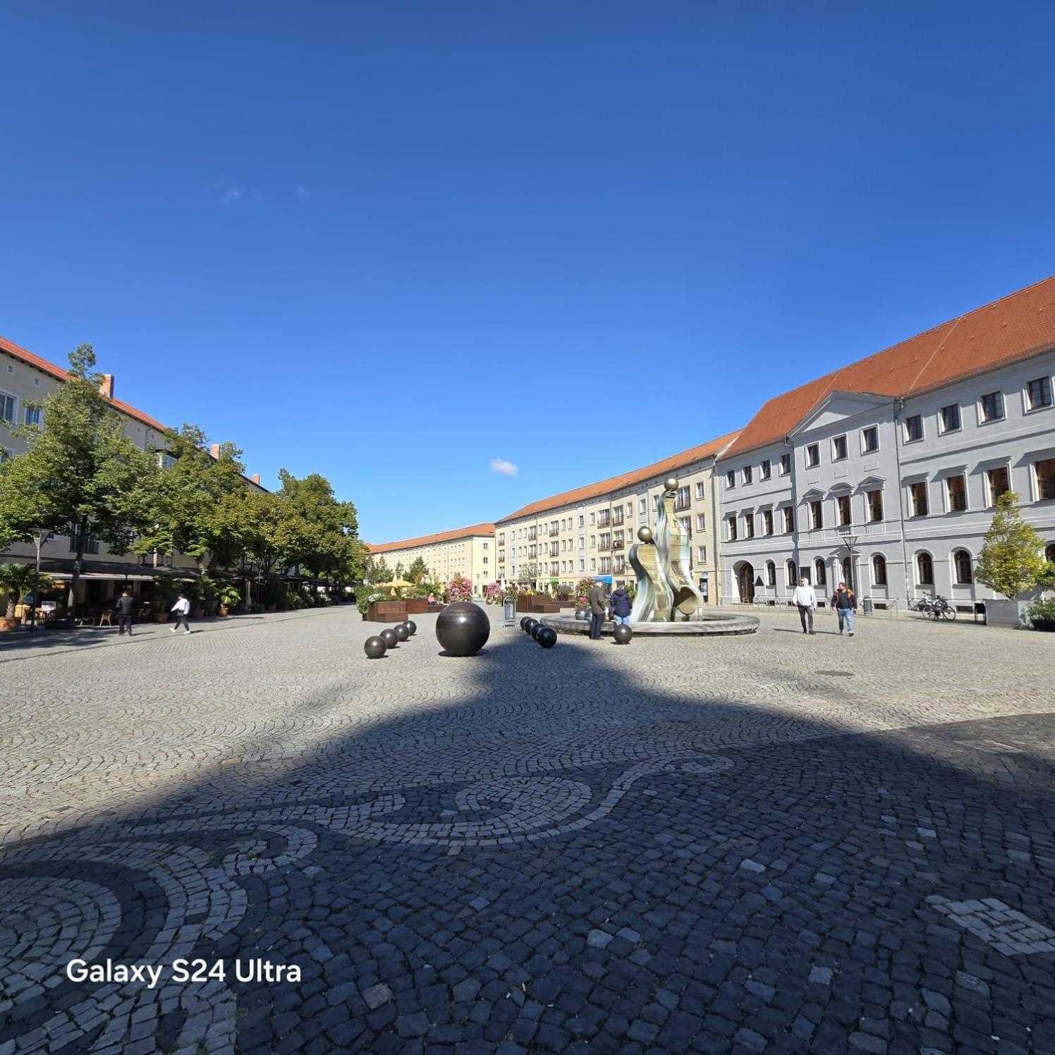 City Apart - Fewo Klimaanlage Whirpool Panoramafenster 5 Personen Kulturdenkmal Dessau-Rosslau المظهر الخارجي الصورة