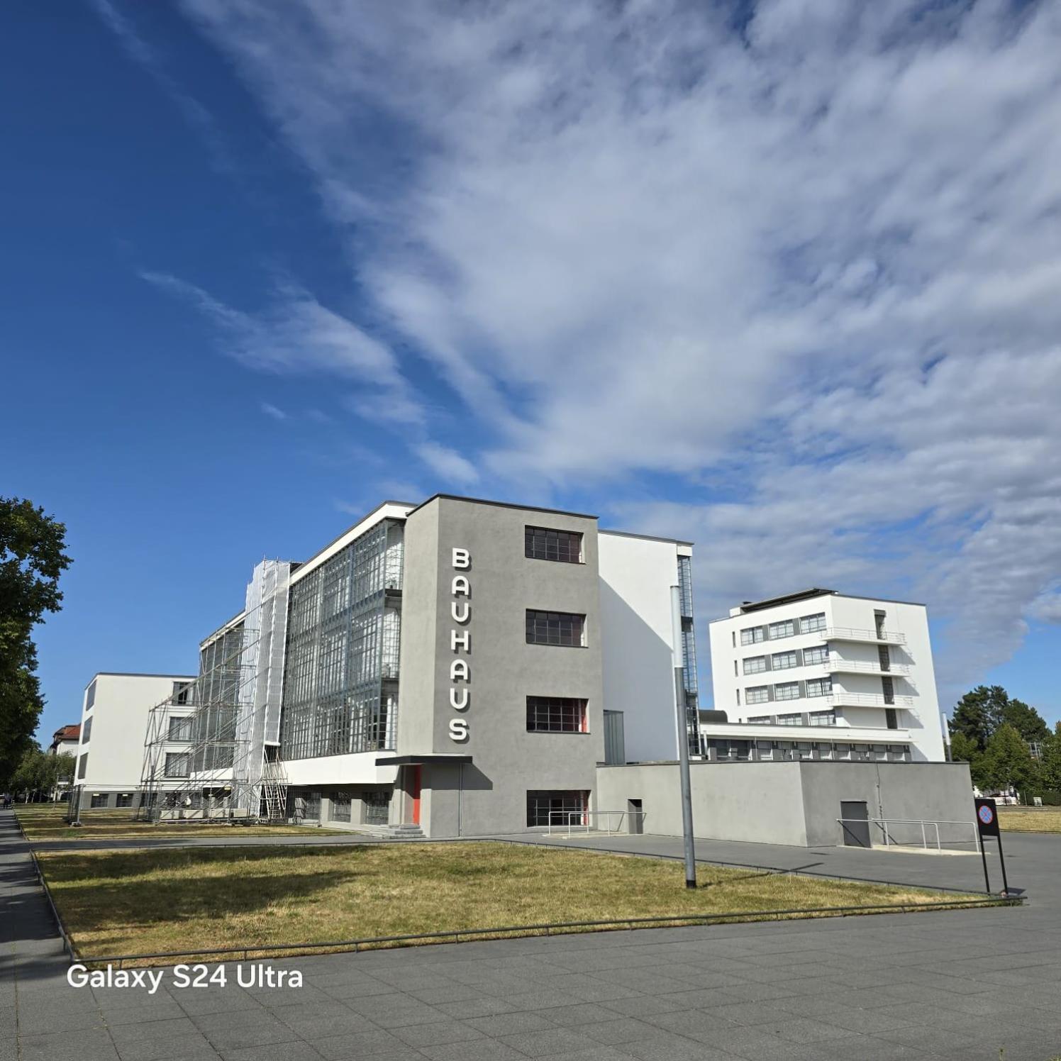 City Apart - Fewo Klimaanlage Whirpool Panoramafenster 5 Personen Kulturdenkmal Dessau-Rosslau المظهر الخارجي الصورة